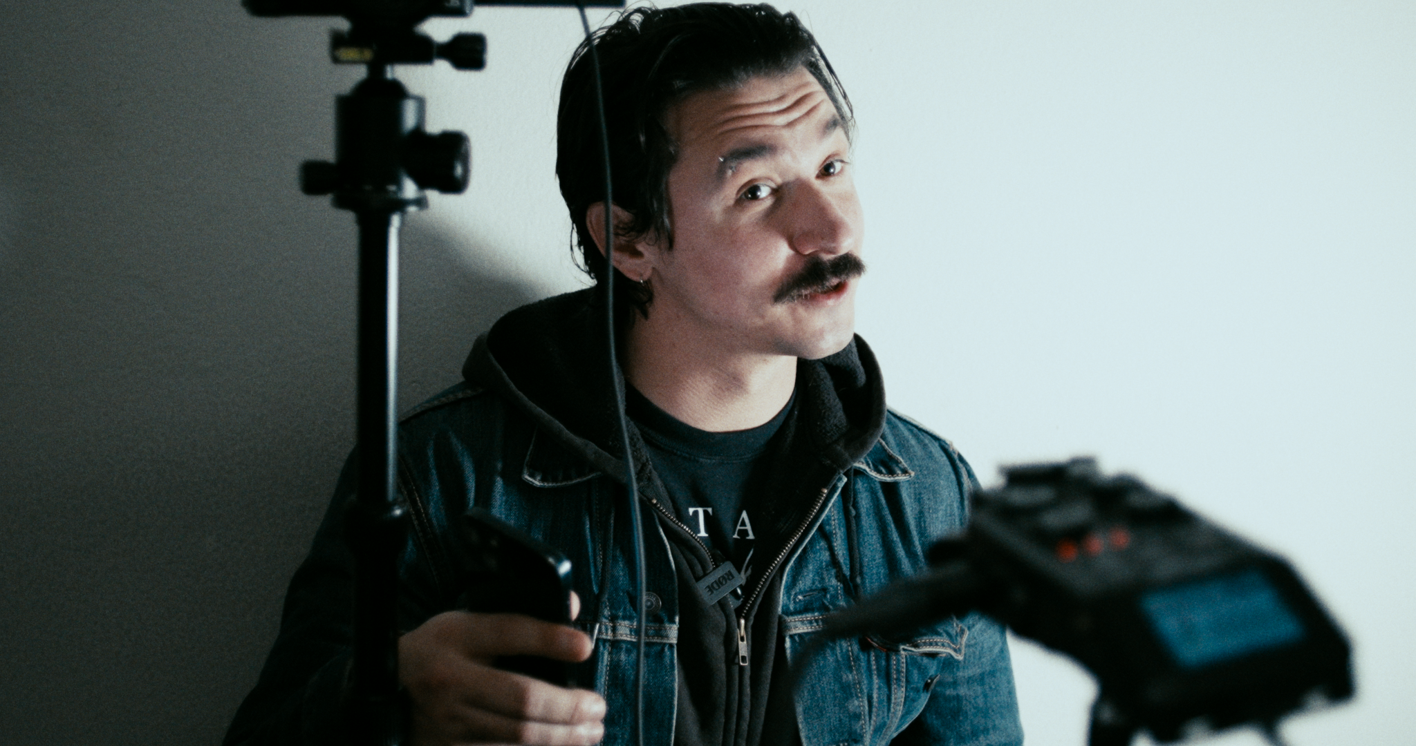 Louie Chapman as Nico